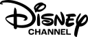 logo of channel disney
