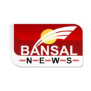 logo of channel bansal news