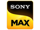 logo of channel sony max