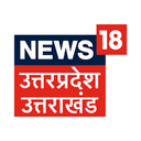 logo of channel news18 up/uk