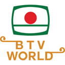 logo of channel btv world