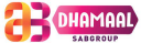 logo of channel dhamaal