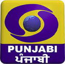 logo of channel dd punjabi