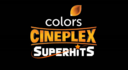logo of channel colors cineplex superhits