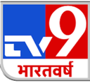 logo of channel tv9 bharatvarsh