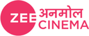 logo of channel zee anmol cinema