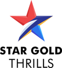 logo of channel star gold thrills