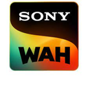 logo of channel sony wah