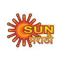 logo of channel sun marathi