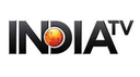 logo of channel india tv