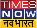 logo of channel times now navbharat