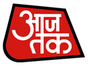 logo of channel aaj tak