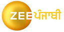 logo of channel zee punjabi