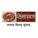 logo of channel dd himachal