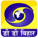 logo of channel dd bihar
