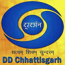 logo of channel dd chhattisgarh