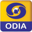 logo of channel dd odia